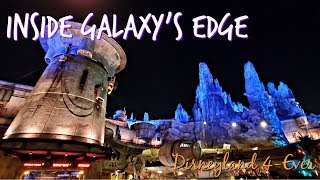 Inside Star Wars: Galaxys Edge at Disneyland