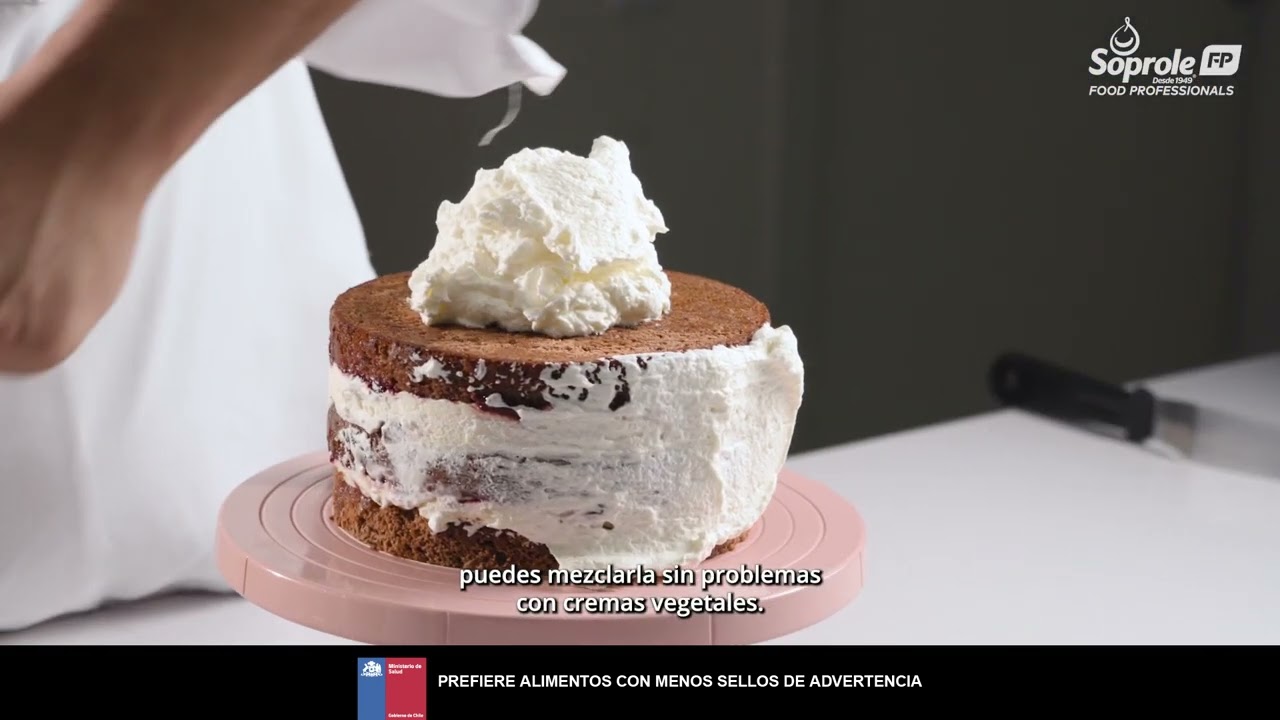 SOPROLE FP - Crema Fresca