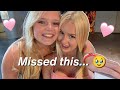Ein paar Tage in Deutschland 🎀 Bestie Date &amp; Behind the Scenes Kinofilm Dreh 🎬 | MaVie Noelle