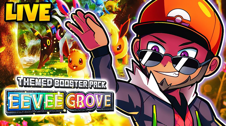 EEVEE GROVE IS HERE!~ 🌶️ -  !howto !decks !discord