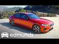 Can the 2019 Volvo S60 Take on the Best From Germany? | Edmunds