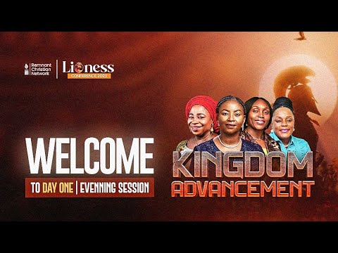 WOMEN CONFERENCE 2023 || REV. MRS. DINNA OSAYI || DAY 1 EVENING || 21 SEPT., 2023