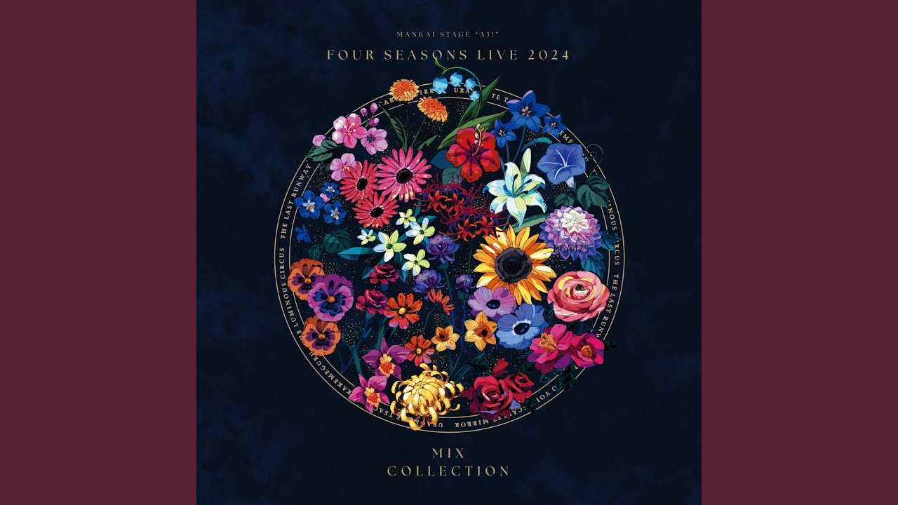MANKAI STAGE『A3!』～Four Seasons LIVE 2024～ 未完成な空で (MANKAI