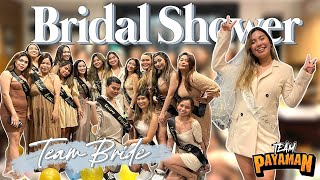 My Bridal Shower (Rated SPG) | Pat Velasquez