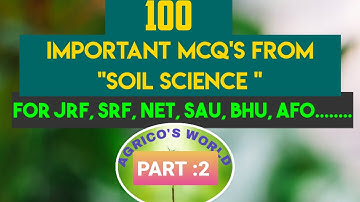 100 IMPORTANT MCQ