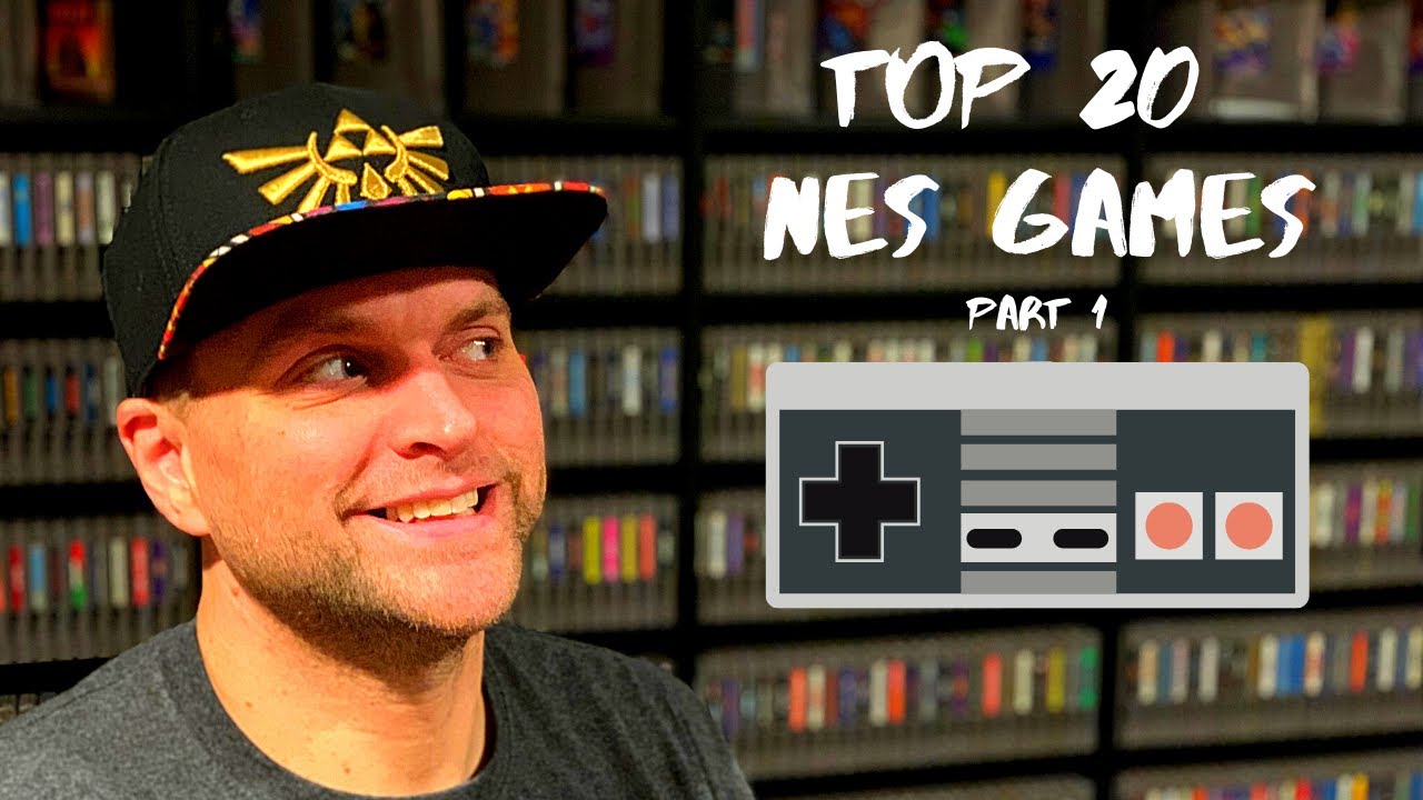 Top 20 games