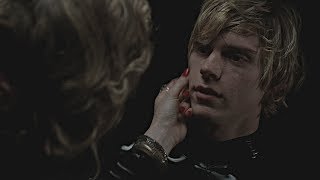 Tate &amp; Michael | Maybe he wasn&#39;t a good person. [8x04]