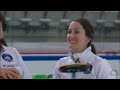 KOREA v UNITED STATES - Highlights – Women’s Pan Continental Curling Championships 2022