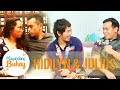 Hidilyn and Julius' love story | Magandang Buhay