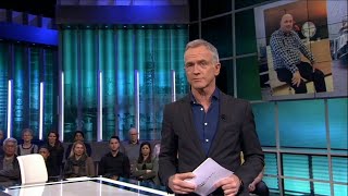 Charlatan dupeert famillie en vrienden - Opgelicht (2017)