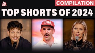 Top Comedy Shorts of 2024 | Stand-Up Compilation @800pgm