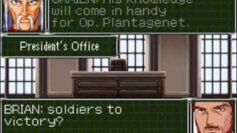 Super robot wars original generation II ep23 part 4