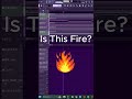 Is This Fire?🙏🔥 #flstudio #rapper #producer #music #musicgenre #shorts #anime #beat