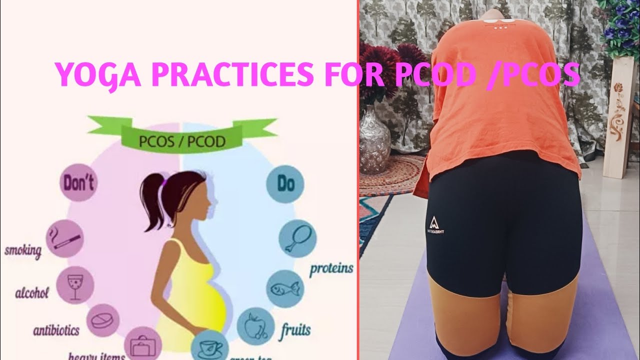 yoga practices for PCOD/PCOS , Assanas for PCOD and pcos #celebrityyoga ...