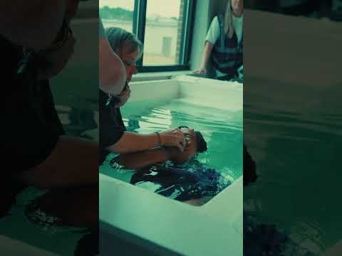 35 inmates BAPTIZED!!! #baptismofjesus #baptism #baptized #jesuslovesyou #jesuschrist