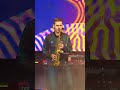 Jutrzejsi Juwenalia Gdańskie 2025 live Zostańmy tu solo  #livemusic #live #band #saxophone #concert