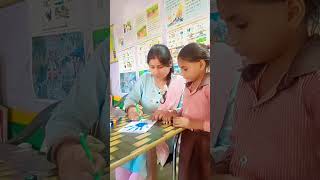 बच्चों से बनवाये mother's day पर simple easy card..#plzsubscribe #happymothersday @Kanika_Shorts
