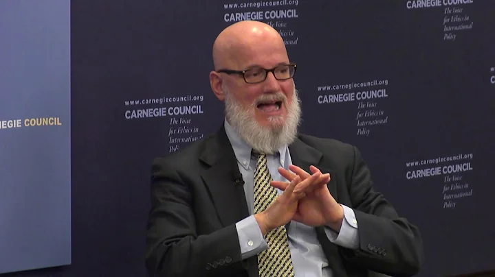 Robert K. Brigham: Kissingers Reputation & Mistake...