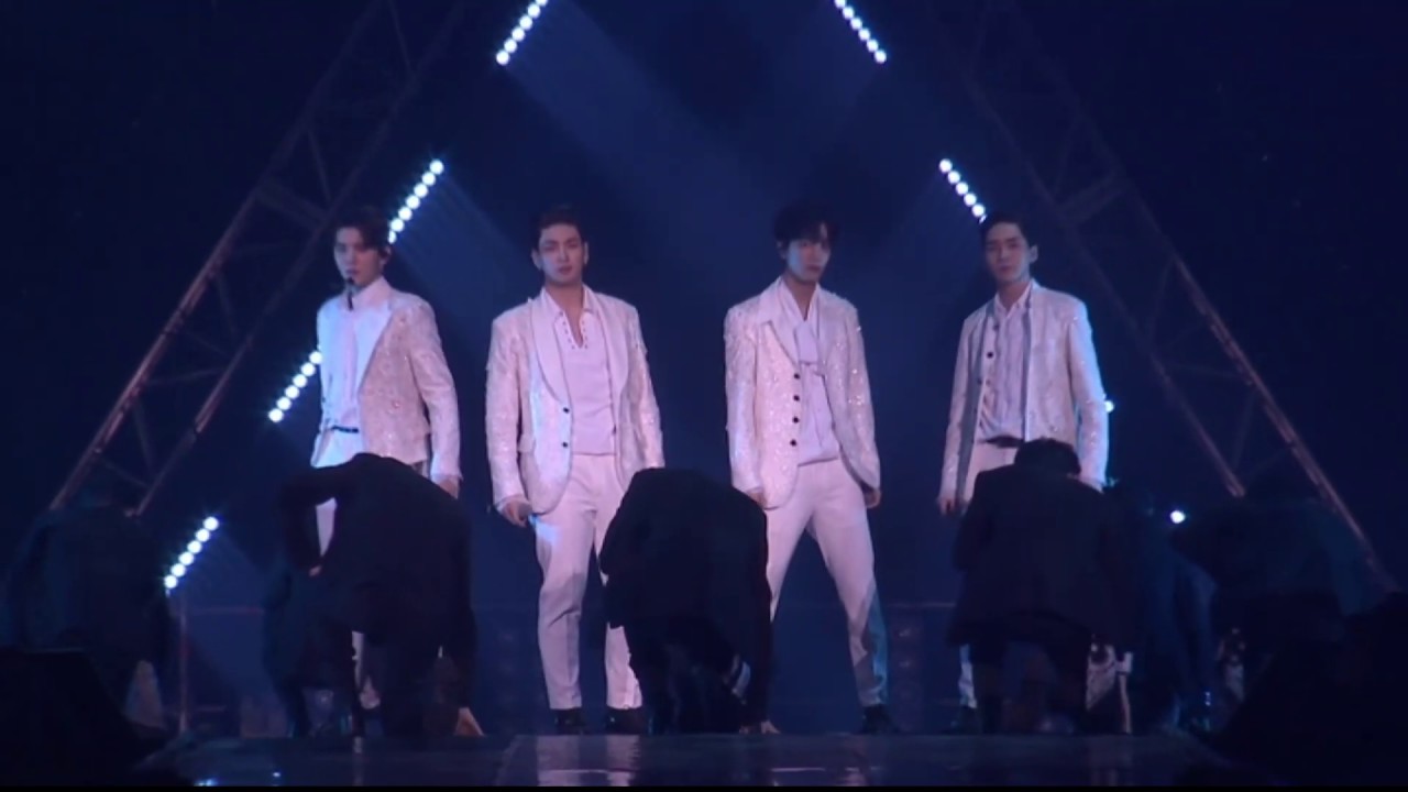 뉴이스트W 01 WHERE YOU AT (NU'EST W CONCERT DOUBLE YOU in SEOUL)