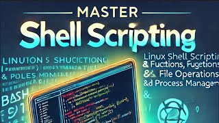 Linux Shell Scripting Tutorial Functions File Operations and Process Management