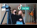 27.03.20 || ВЕРНУЛИСЬ В TIK TOK 🎵 ВЫПОЛНЯЮ ЗАДАНИЯ В КОЛЛЕДЖ 💃🏼 ЭПИЦЕНТР НЕ ЗАКРЫТ