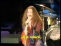 Janis Joplin (Bette Midler) - The Rose (Subtitulado en español)