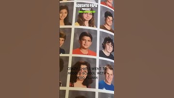 🎓 PESO PLUMA in middle school  | Agushto Papa #shorts