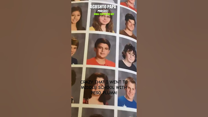 🎓 PESO PLUMA in middle school  | Agushto Papa #shorts