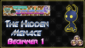 KHUX 2nd Anniversary Challenge Event 1