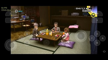 Skyline Edge Emulator v24 | Persona 4 Golden | Switch Game on Android | Snapdragon 765G