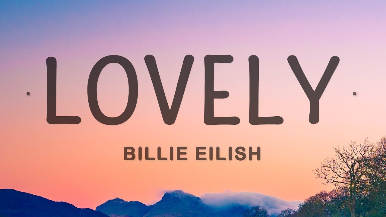 Billie Eilish - lovely (with Khalid) (Legendado-Tradução