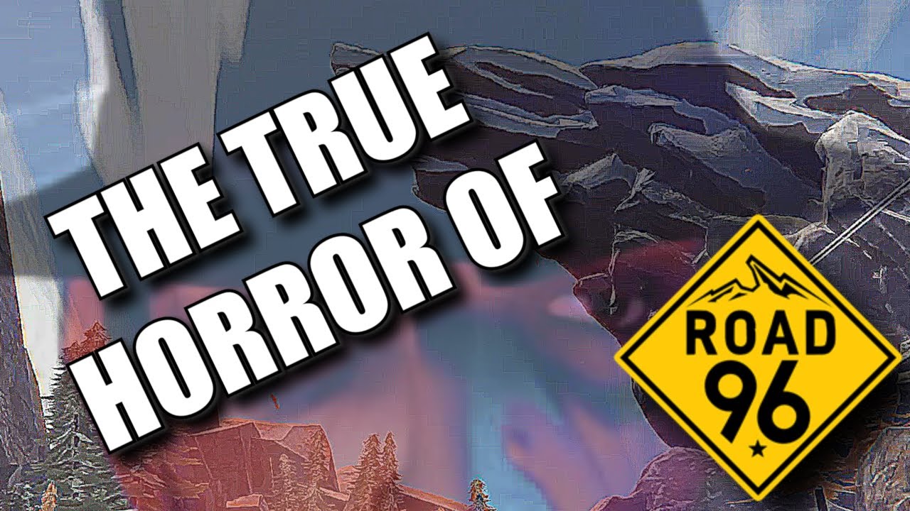 I'm Forever HAUNTED by this Game - Road 96