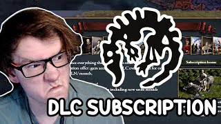 Frizo Reacts To Why is Paradox's DLC policy so CONTROVERSIAL?