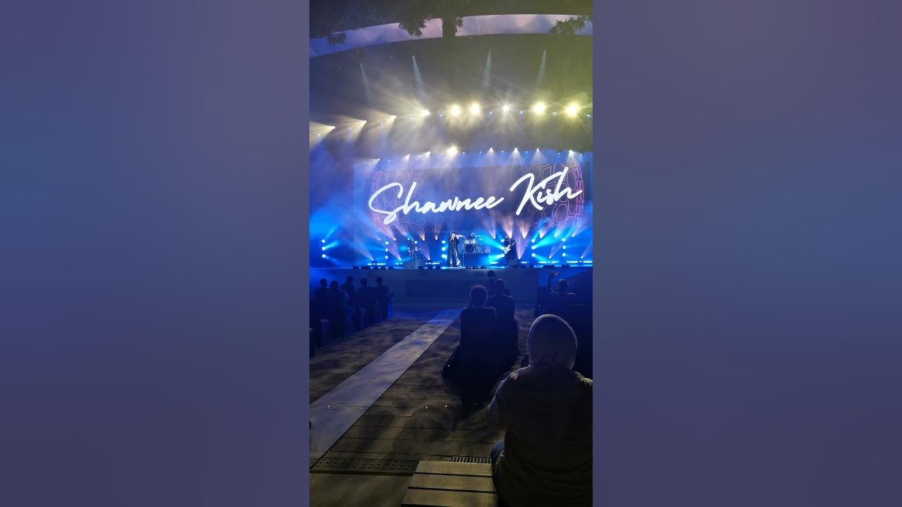 Shawnee Kish - Canada at  Expo 2020 Dubai | #shorts #Youtubeshorts #dubai #expo2020 1(2)