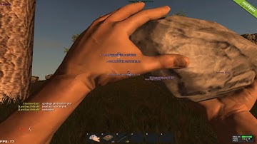 rustbuster is hackproof v50