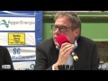 VfL Gummersbach - Füchse Berlin 26:26 Pressekonferenz