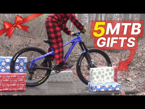 5 CHRISTMAS GIFTS