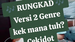 Download Lagu Rungkad - Cover Gitar Instrumen Melodi Versi 2 Genre #musikindonesia #rungkad #rungkadentekentekan MP3