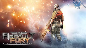 Assault Fury - Mission Combat - Android Gameplay