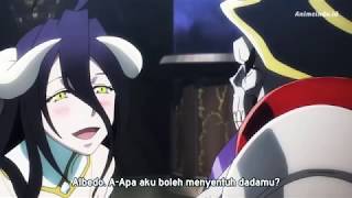 OVERLORD S1 PREVIEW ALBEDO TEST OPPAI