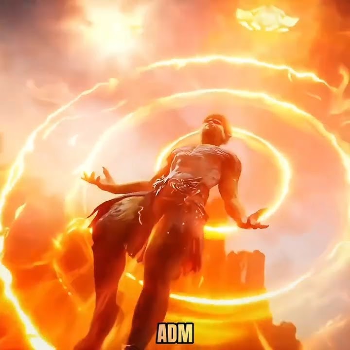 monkey King the sun wukong is here || shrouding the heavens || #donghua #shorts #donghua