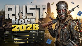 Best Rust Hack 2026 — Wallhack + Radar + Silent Aim | Free Download