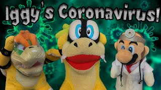 Iggy's Coronavirus! - Super Mario Richie
