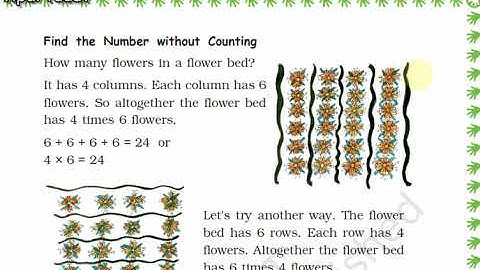 MATHEMATICS CLASS-3 CHAPTER-9 HOW MANY TIMES? PAGE NO- 122 AND 123
