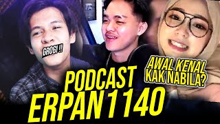 Download Lagu HOW ERPAN FIRST MET KAK NABILA ?? ERPAN1140 PODCAST !! #PODCASTCALL Download Lagu HOW ERPAN FIRST MET KAK NABILA ?? ERPAN1140 PODCAST !! #PODCASTCALL
