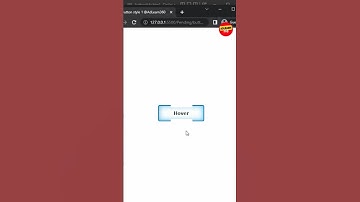 Button Hover Effect | Button Style | HTML CSS #shorts