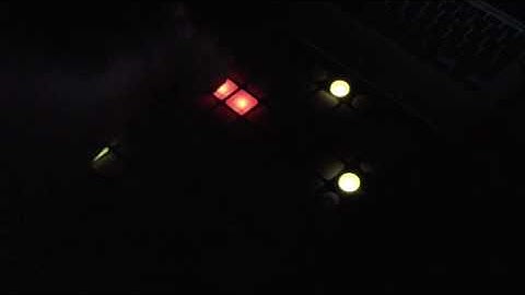 novation // launchpad "kill the robot"