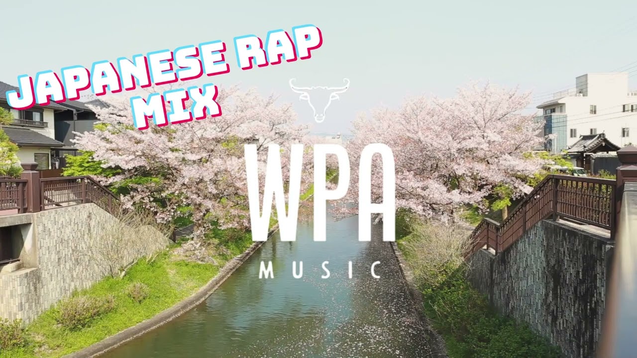 The Best Japanese Rap Musıc | Most Popular HIP-HOP Musıc - YouTube