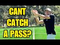 8 tips to never drop a pass