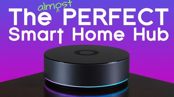 Athom Homey Pro | Smart Home Hub for Home Automation